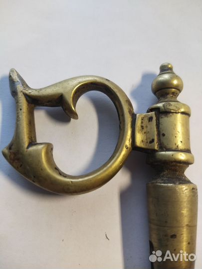 Краник для самовара