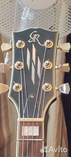 ESP Grass roots LP custom