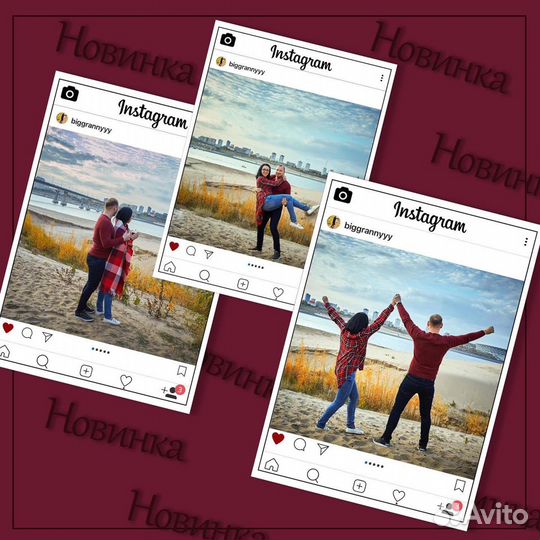 Печать фотографий