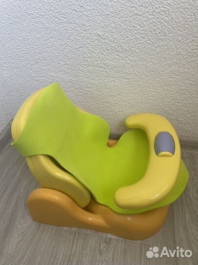 Стульчик-горка для купания Aprica