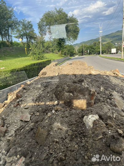Грунт бесплатно
