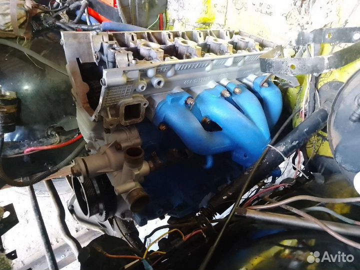 Кап-ремонт змз