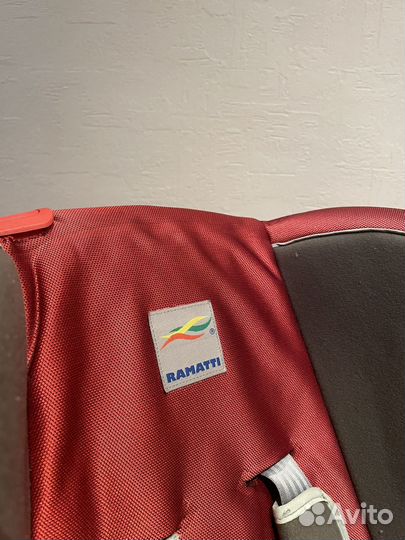 Детское автокресло