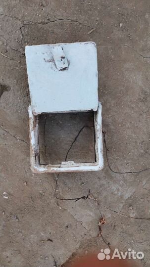 Плита чугунная для печи