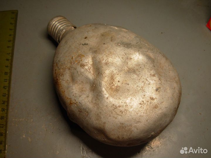 Фляга Фляжка ркка Клейма 1938 год Оригинал