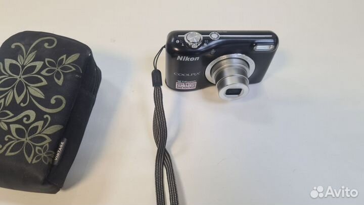 Фотоаппараты Цифровые Nikon Coolpix L27