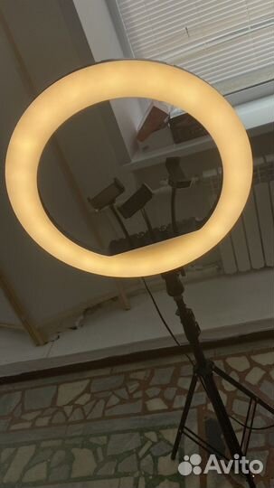 Кольцевая лампа