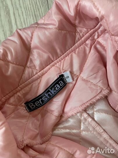 Стеганый плащ