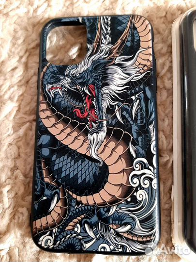 Чехол на iPhone 11