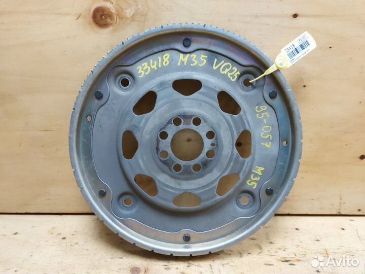 Маховик nissan stagea