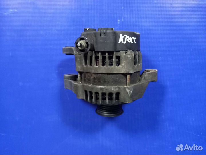 Генератор Geely mk cross