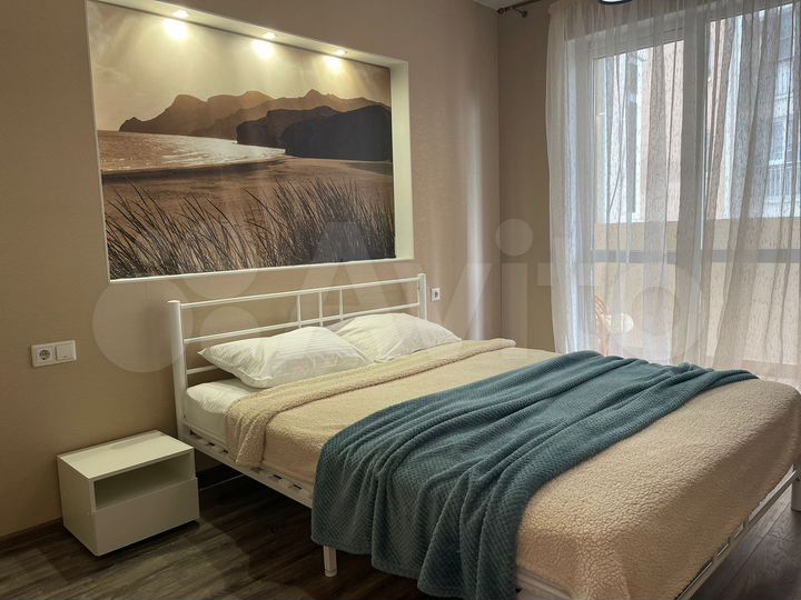 2-к. квартира, 50 м², 2/13 эт.