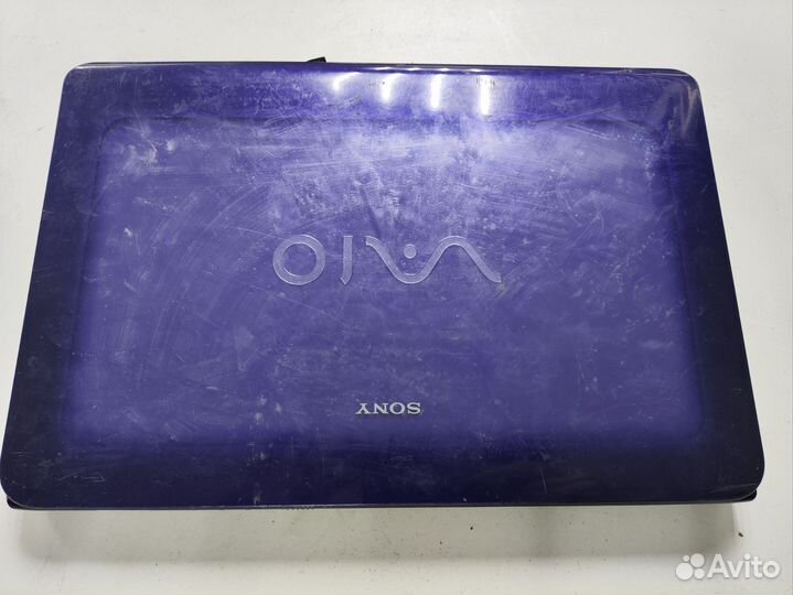 504 Ноутбук Sony PCG-61713V на запчасти