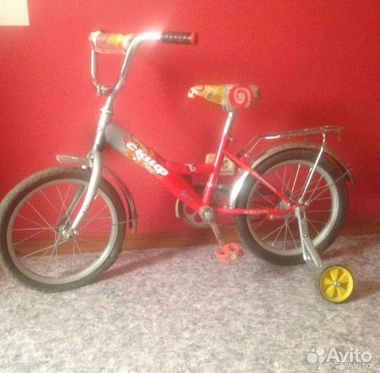 Продам велосипед