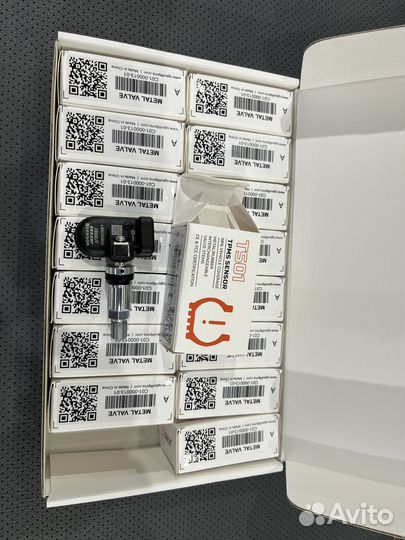 Универсальный программируемый датчик tpms cgsulit