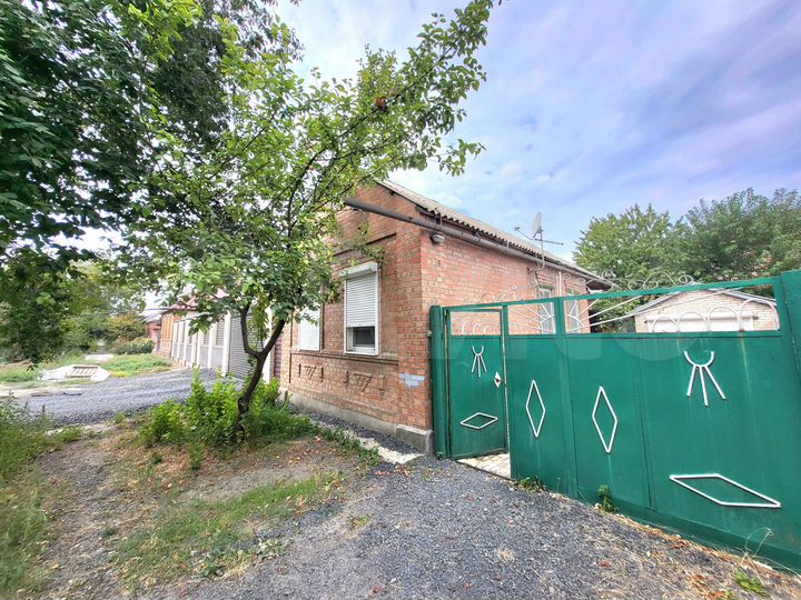 Дом 51 м² на участке 2,2 сот.