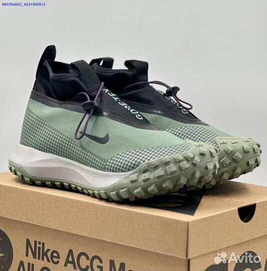 Кроссовки Nike ACG Moutain Fly Gore-Tex (Арт.94949)