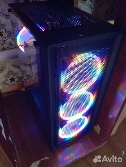 Игровой системный блок