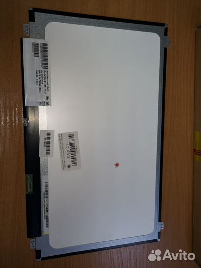 Матрица для ноутбука 15.6 slim 30 pin B156XTN03.1