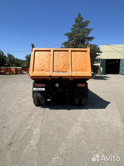 КАМАЗ 55111-15, 2007