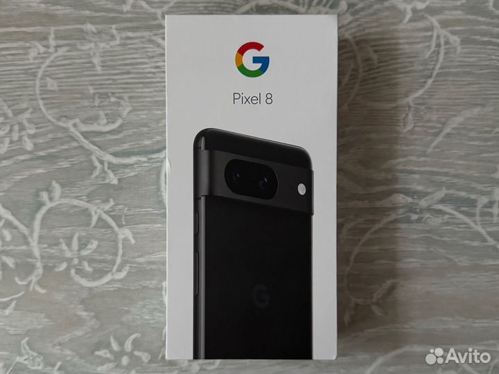 Google Pixel 8, 8/128 ГБ