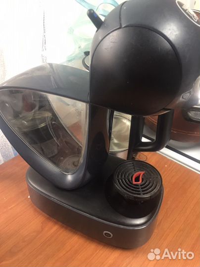 Продам капсульную кофемашину