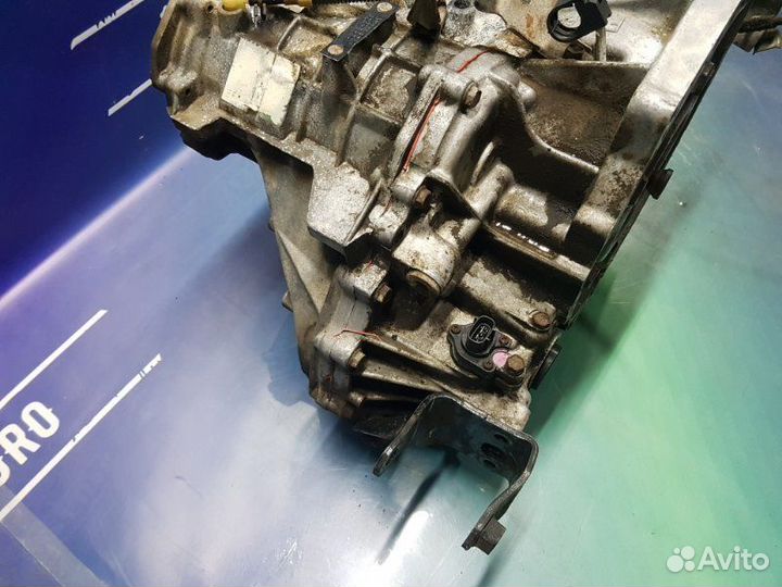 Акпп/вариатор/робот Pontiac Vibe