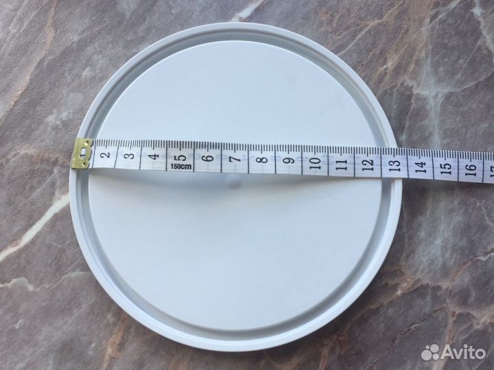 Крышки пластиковые для мерных стаканов новые