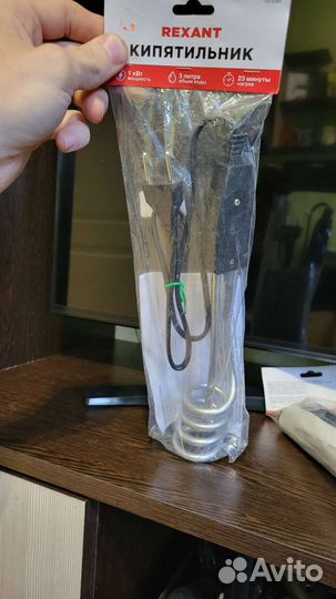 Кипятильник 1 кВт