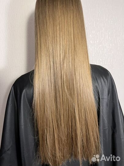 Кератин, ботокс волос