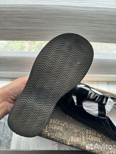 Туфли для девочки