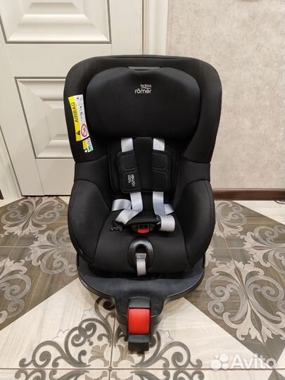 Детское автокресло britax romer dualfix M i-Size