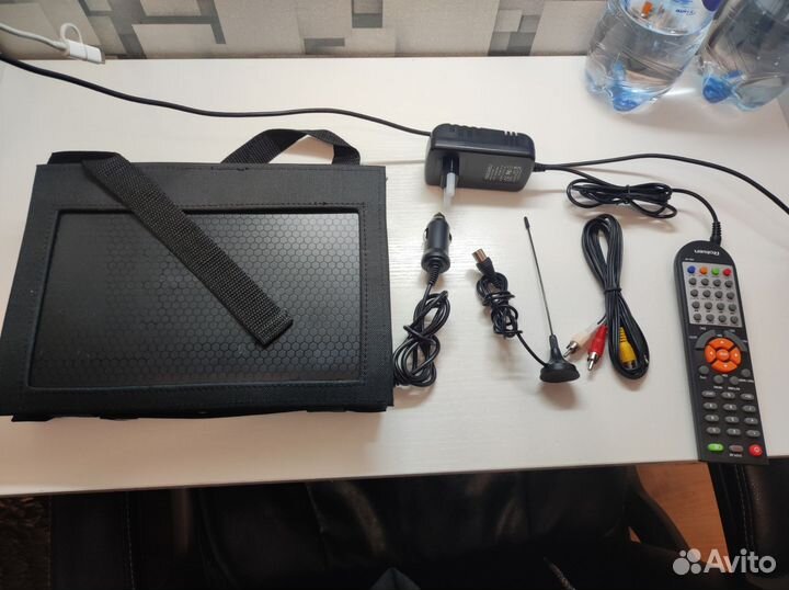 Портативный видеопроигрыватель телевизор