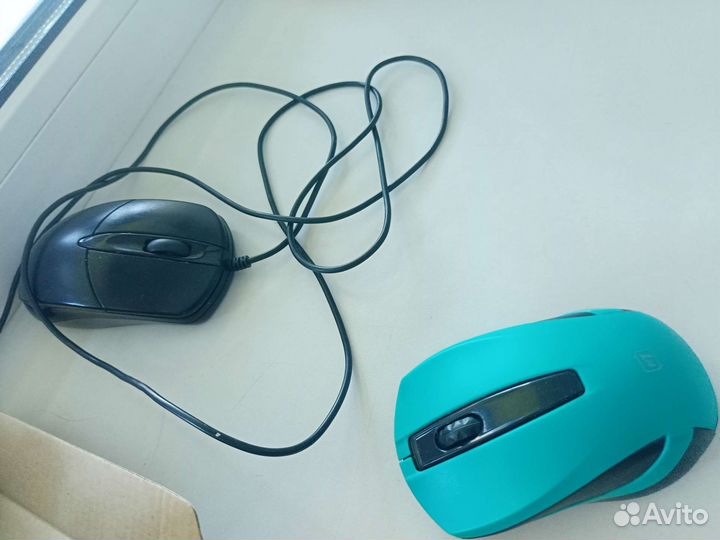 Клавиатура и мышь