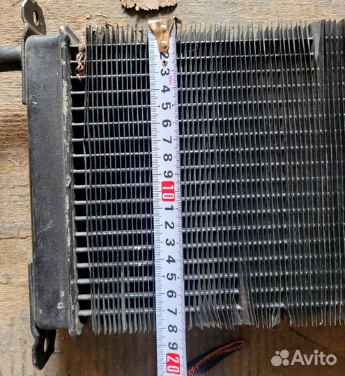 Масляный радиатор Урал