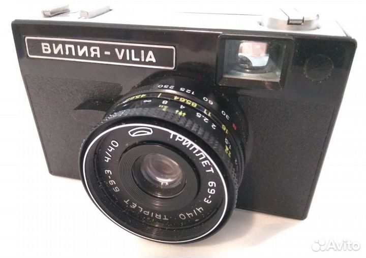 Фотоаппарат