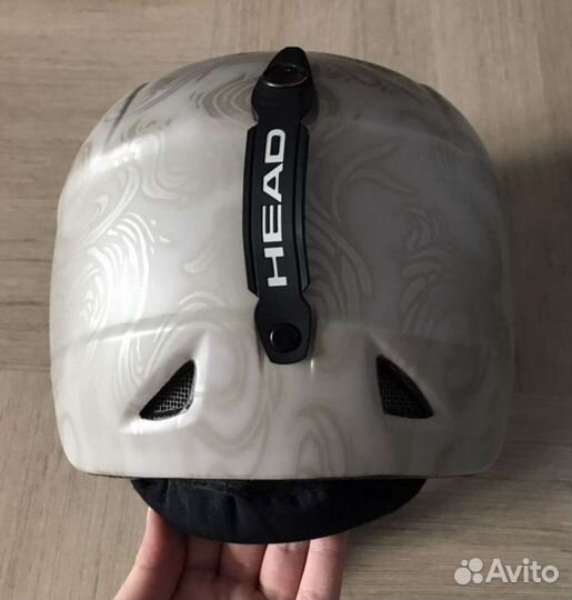 Горнолыжный шлем