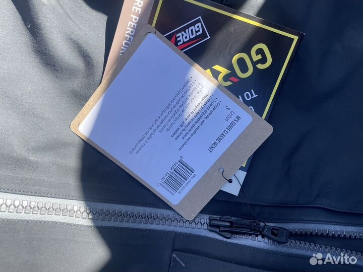 Simms куртка мs guide classic jacket carbon