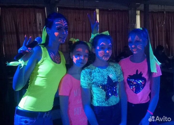 Служба детских аниматоров