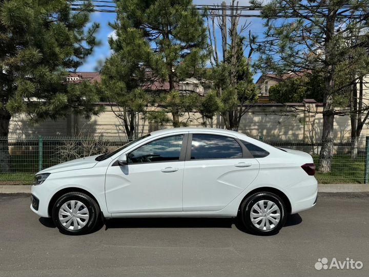 LADA Vesta 1.6 МТ, 2024, 5 км