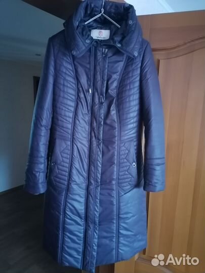 Пальто женское зимнее