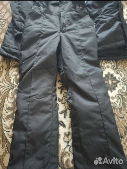 Форма полиции зимняя новая