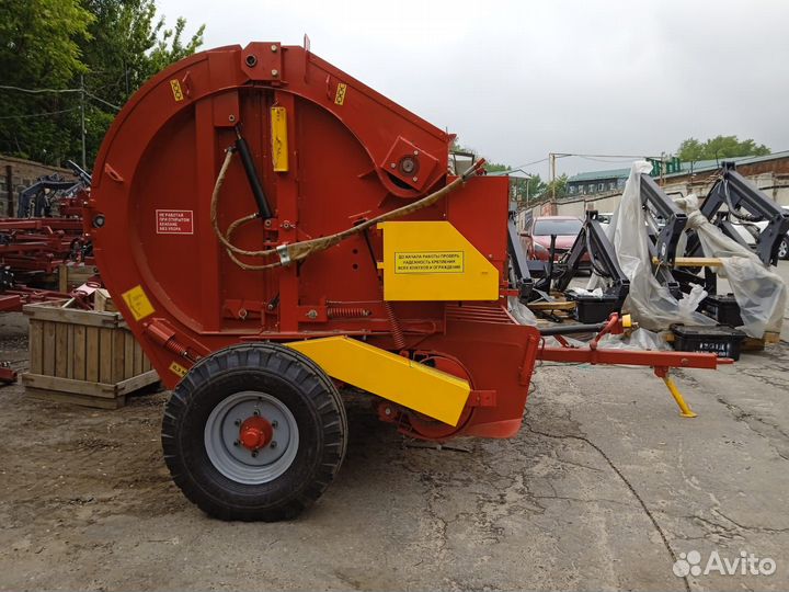 Пресс-подборщик Бежецксельмаш ПР-145С, 2023