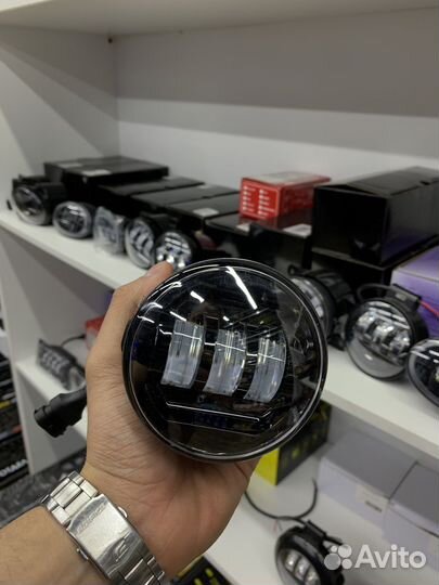 Линзовые туманки ниссан/инфинити 50вт