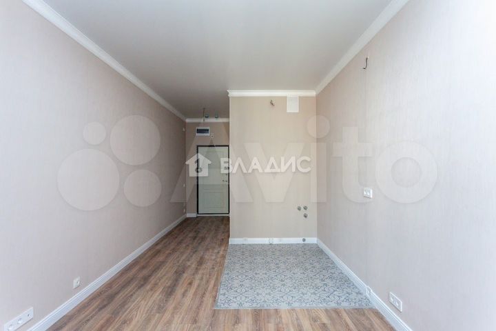 Квартира-студия, 21,2 м², 5/16 эт.