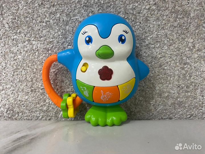 Музыкальные игрушки пакетом интерактивные умка