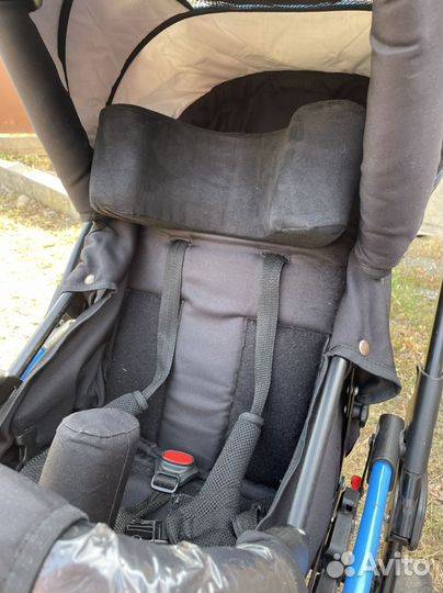 Инвалидная коляска для детей Hippo