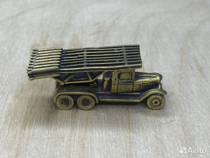 Бм-13-16 «Катюша»