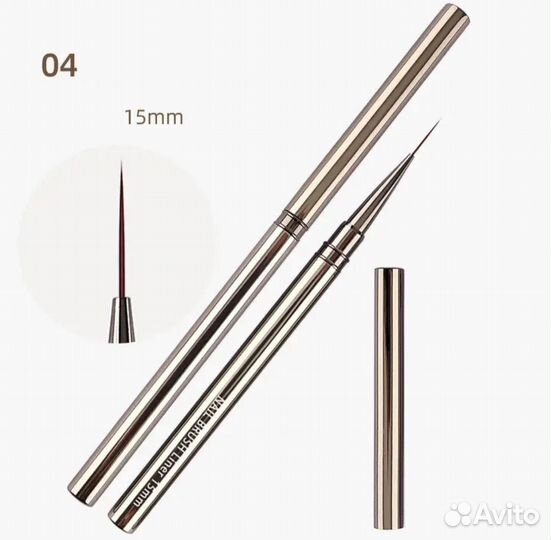 Кисти для маникюра