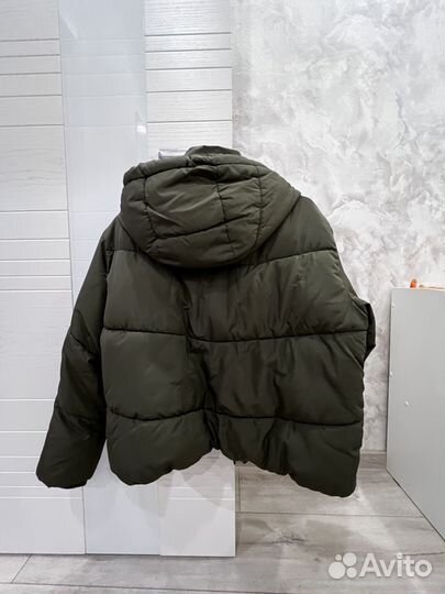 Пуховик женский